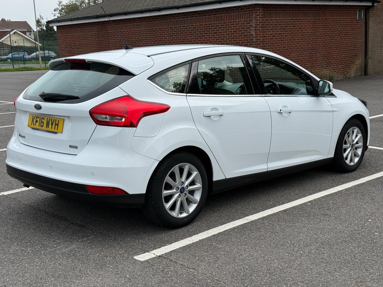 Used Ford Focus 2016 for sale - 76156746: Photo 5