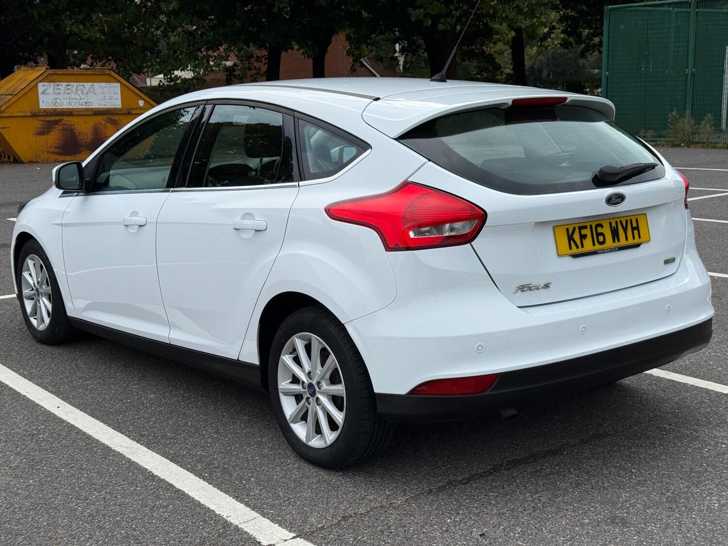 Used Ford Focus 2016 for sale - 76156746: Photo 6
