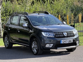 Dacia Sandero Stepway feature image