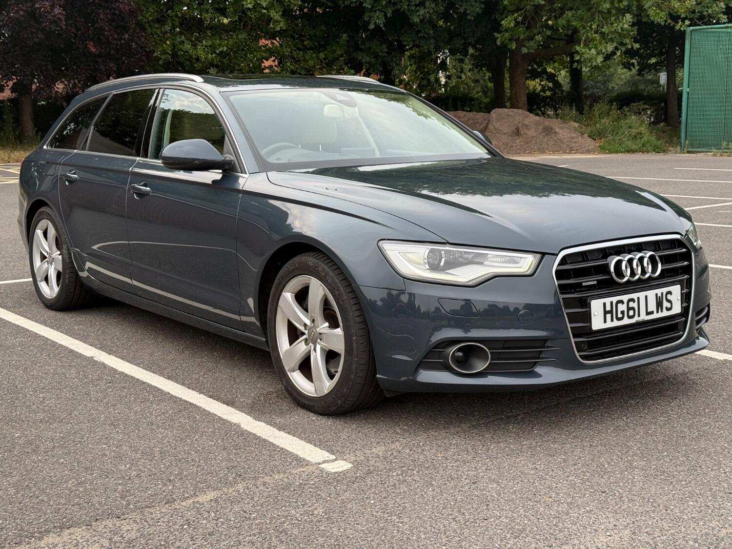 Used Audi A6 Avant 2012 for sale - 76624398: Photo 1