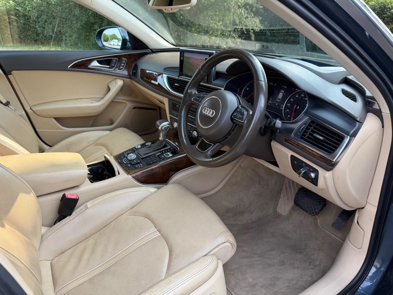 Used Audi A6 Avant 2012 for sale - 76624398: Photo 10