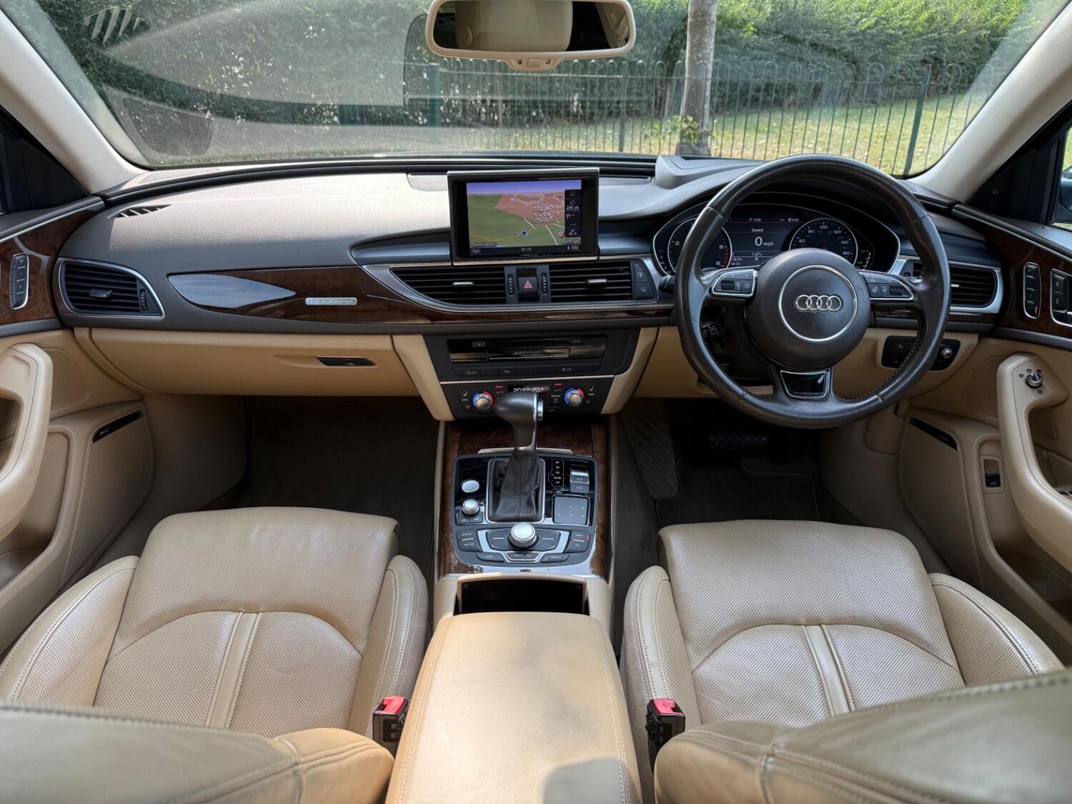 Used Audi A6 Avant 2012 for sale - 76624398: Photo 11