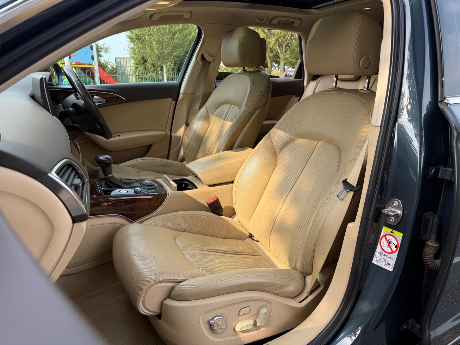 Used Audi A6 Avant 2012 for sale - 76624398: Photo 13