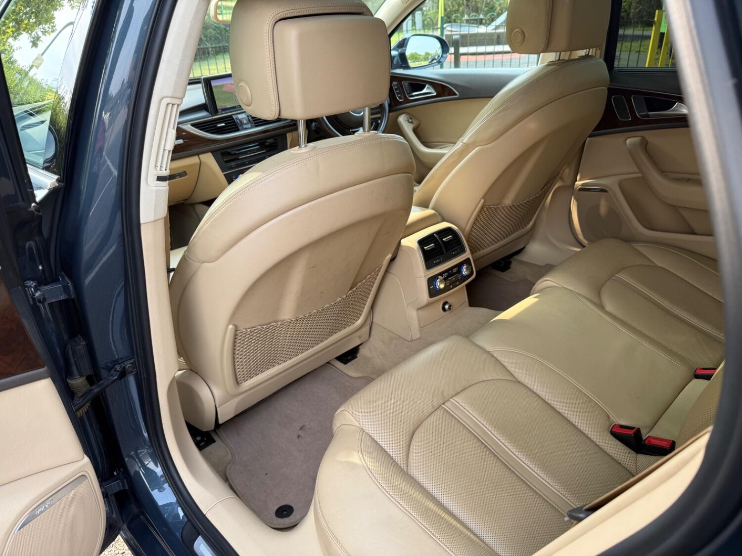 Used Audi A6 Avant 2012 for sale - 76624398: Photo 16