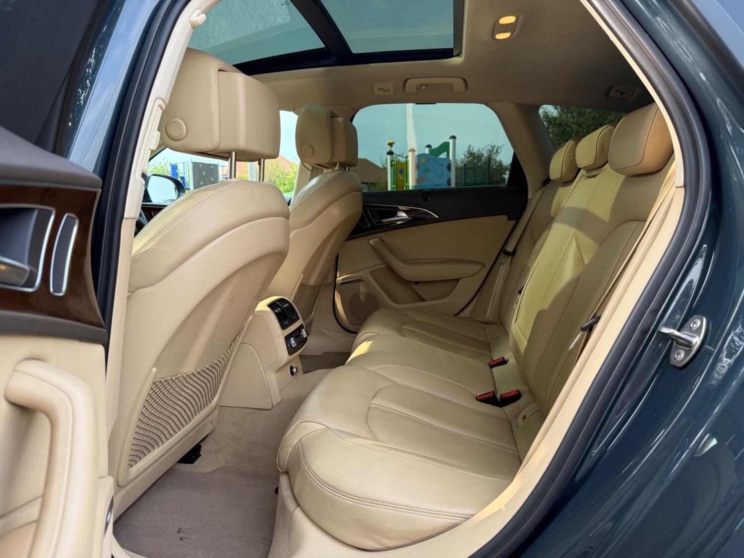 Used Audi A6 Avant 2012 for sale - 76624398: Photo 17