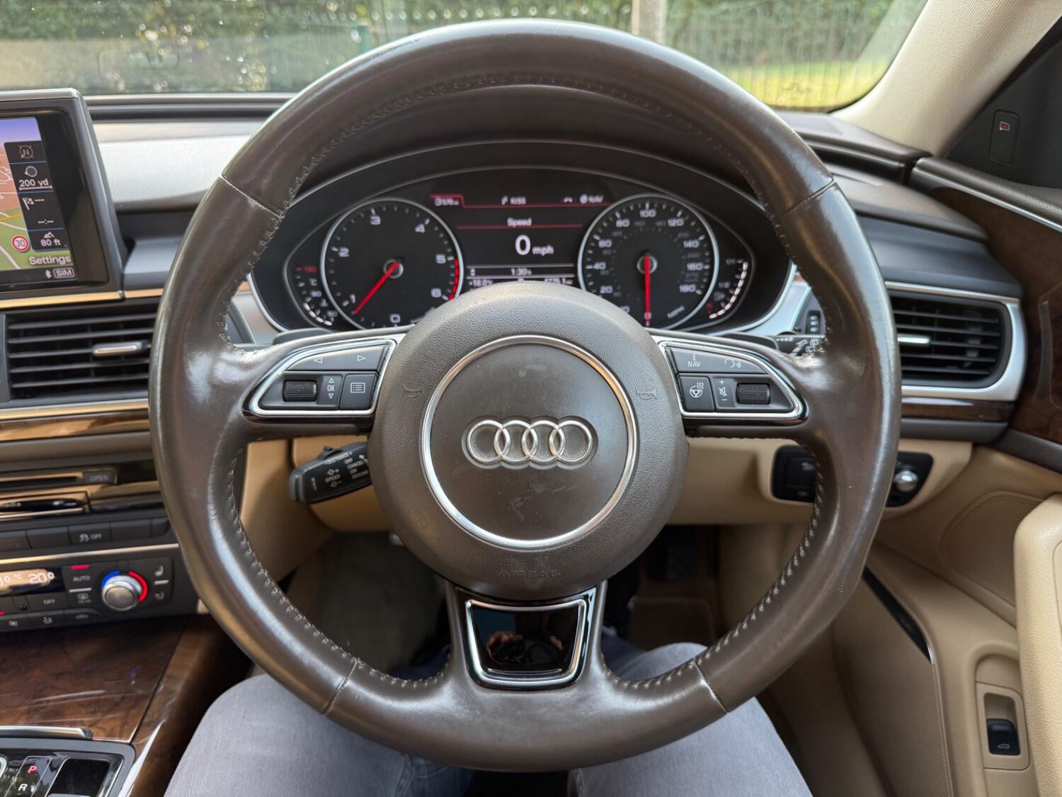 Used Audi A6 Avant 2012 for sale - 76624398: Photo 19