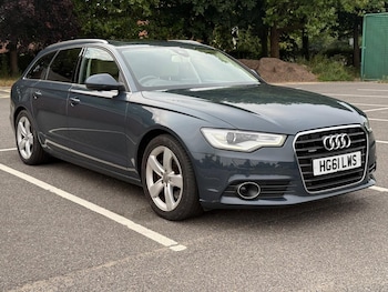 2012 - 3.0 TDI V6 SE 5-Door