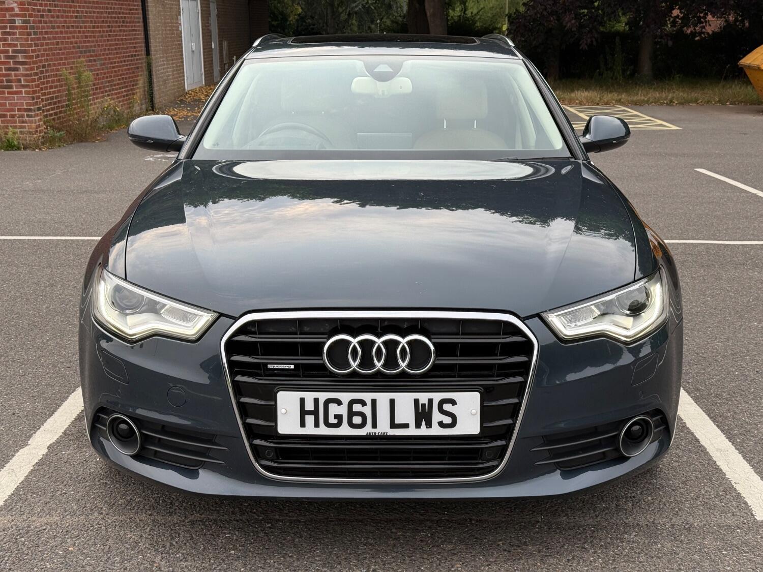 Used Audi A6 Avant 2012 for sale - 76624398: Photo 2