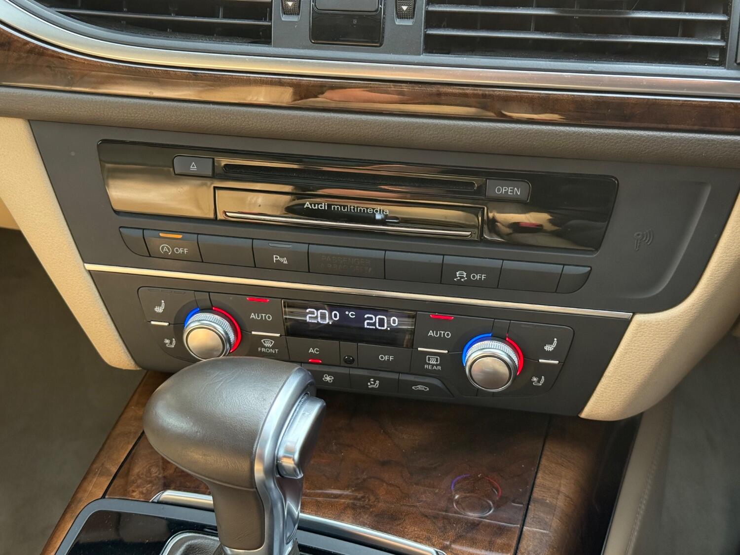 Used Audi A6 Avant 2012 for sale - 76624398: Photo 21