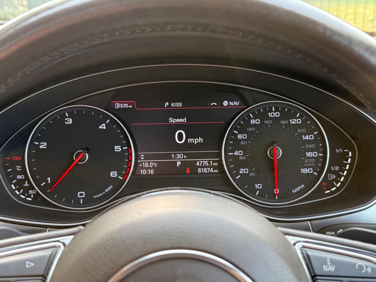 Used Audi A6 Avant 2012 for sale - 76624398: Photo 22