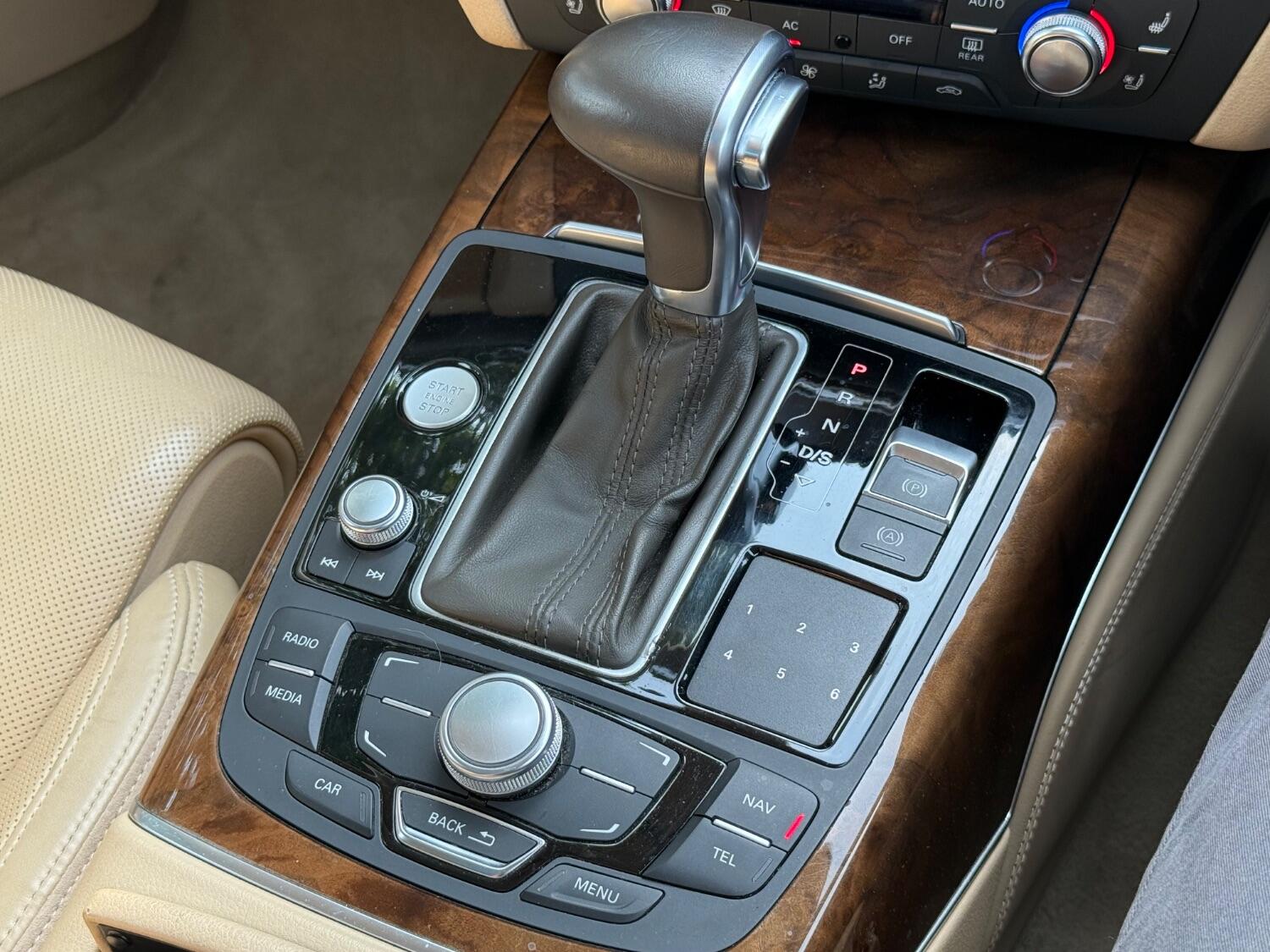 Used Audi A6 Avant 2012 for sale - 76624398: Photo 23