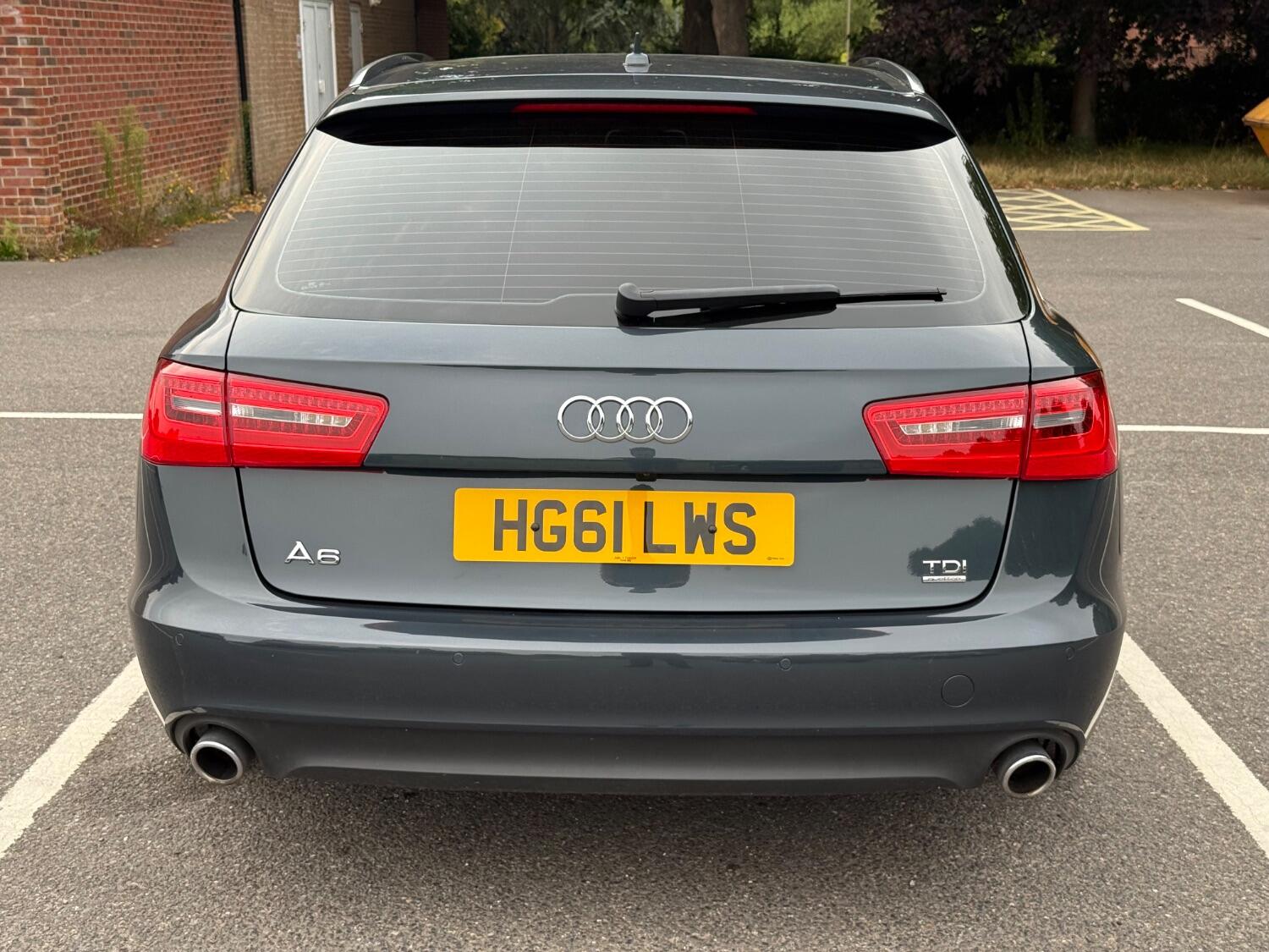 Used Audi A6 Avant 2012 for sale - 76624398: Photo 6