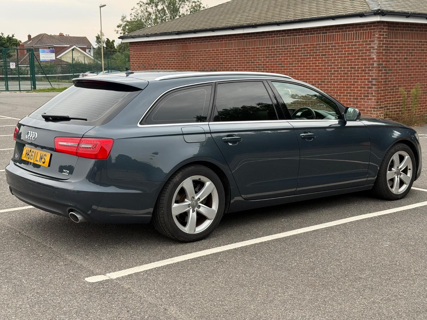 Used Audi A6 Avant 2012 for sale - 76624398: Photo 7