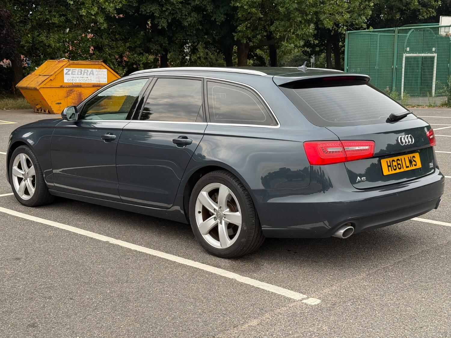 Used Audi A6 Avant 2012 for sale - 76624398: Photo 8