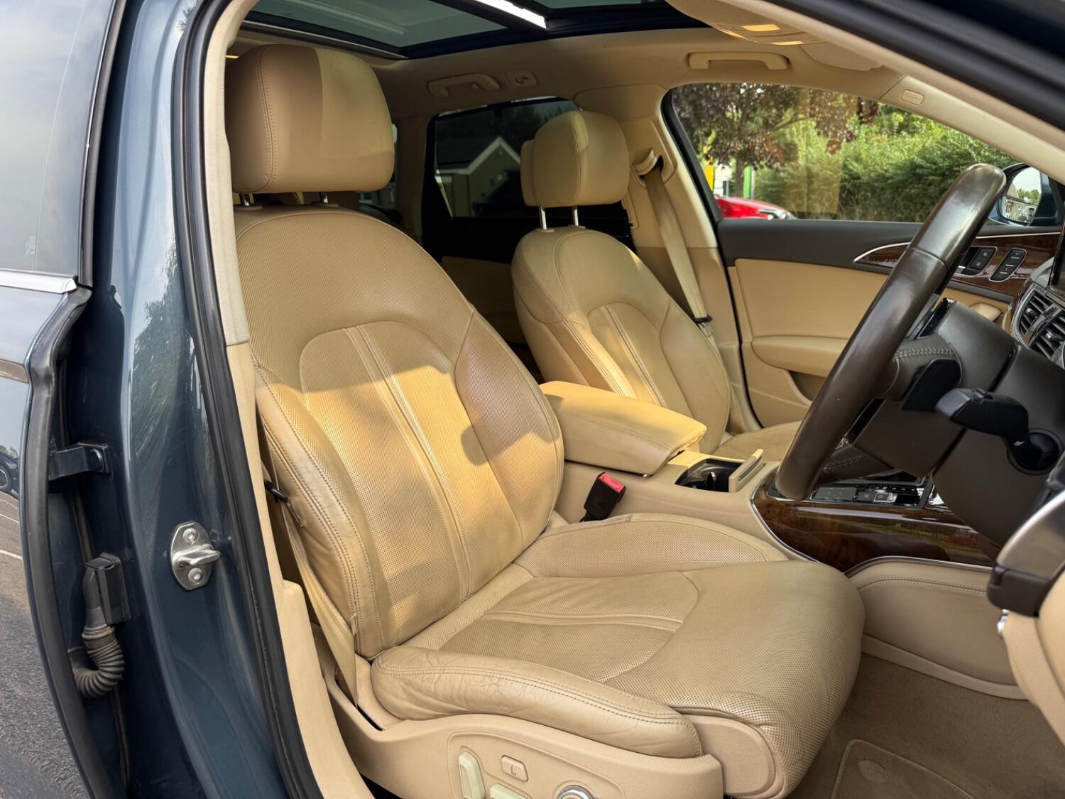 Used Audi A6 Avant 2012 for sale - 76624398: Photo 9