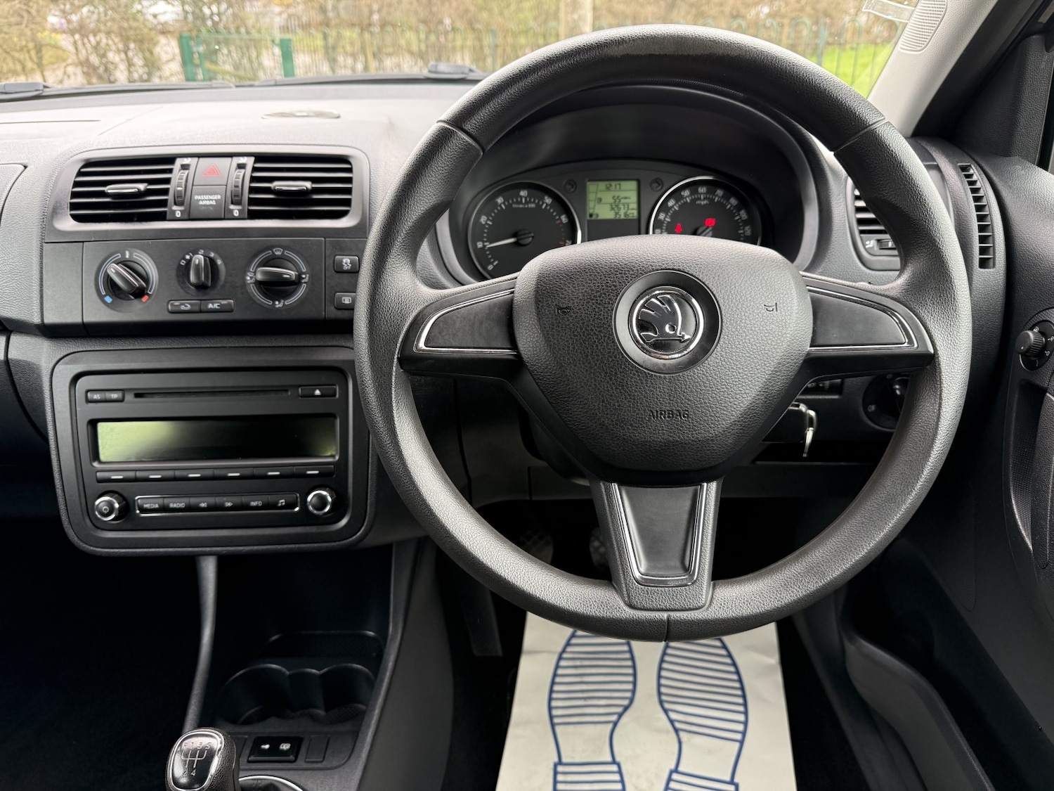 Used Skoda Fabia 2014 for sale - 77880973: Photo 10