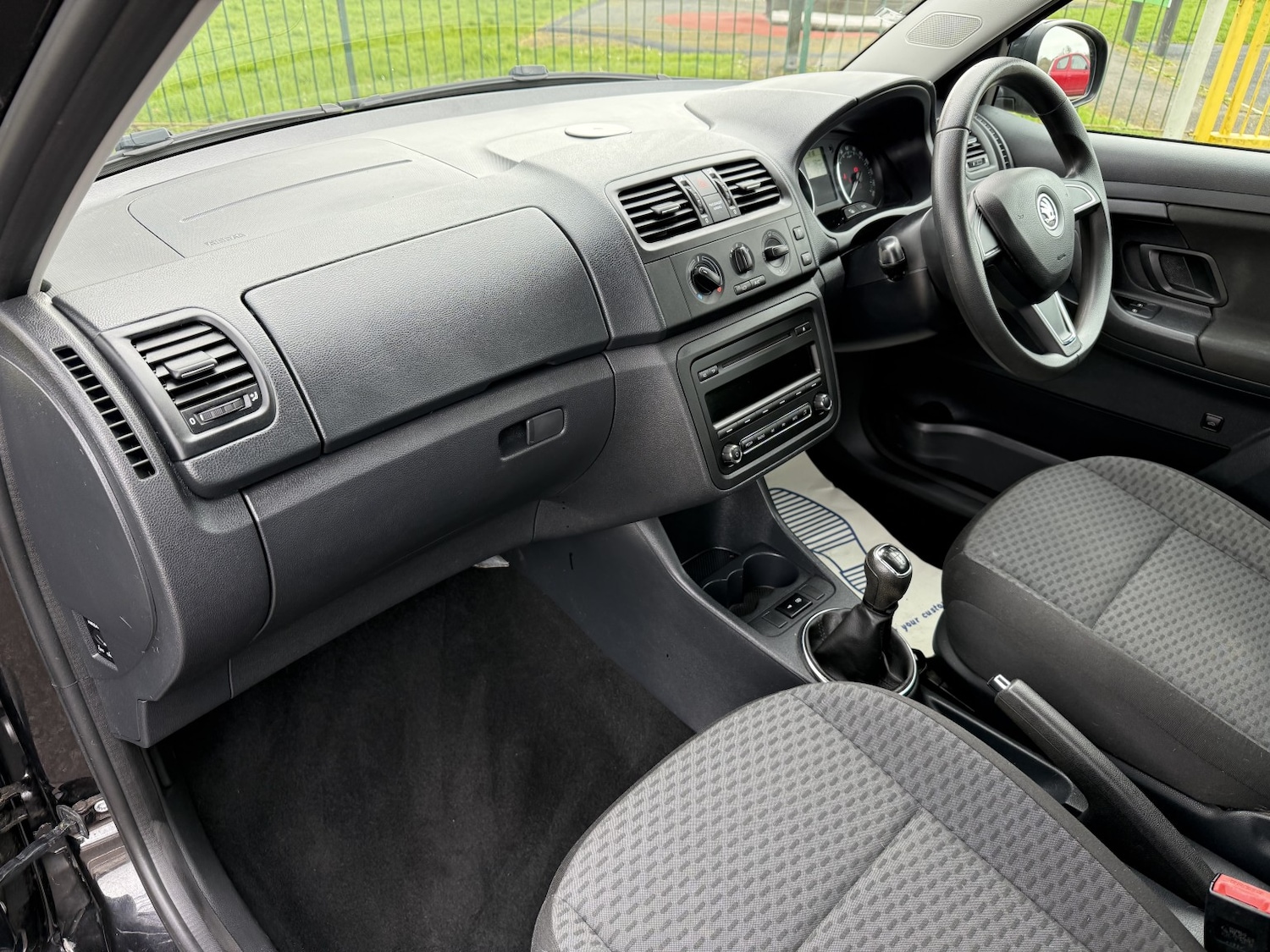 Used Skoda Fabia 2014 for sale - 77880973: Photo 11