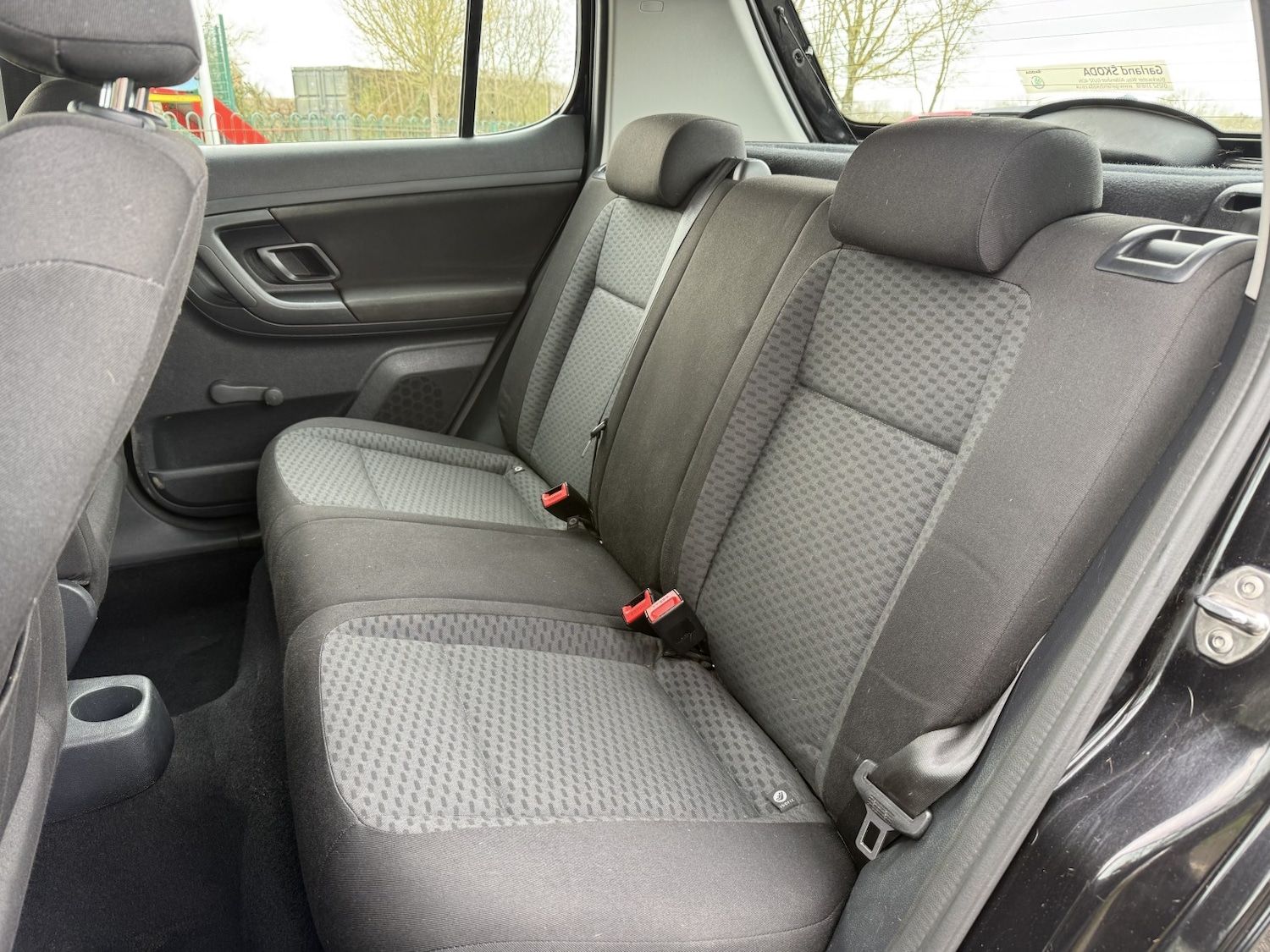 Used Skoda Fabia 2014 for sale - 77880973: Photo 14