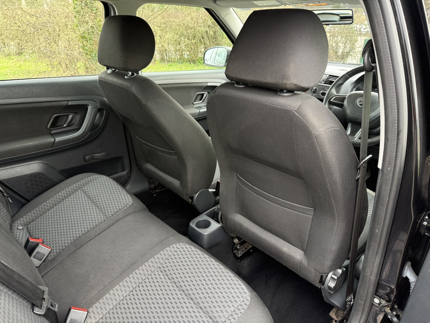 Used Skoda Fabia 2014 for sale - 77880973: Photo 15