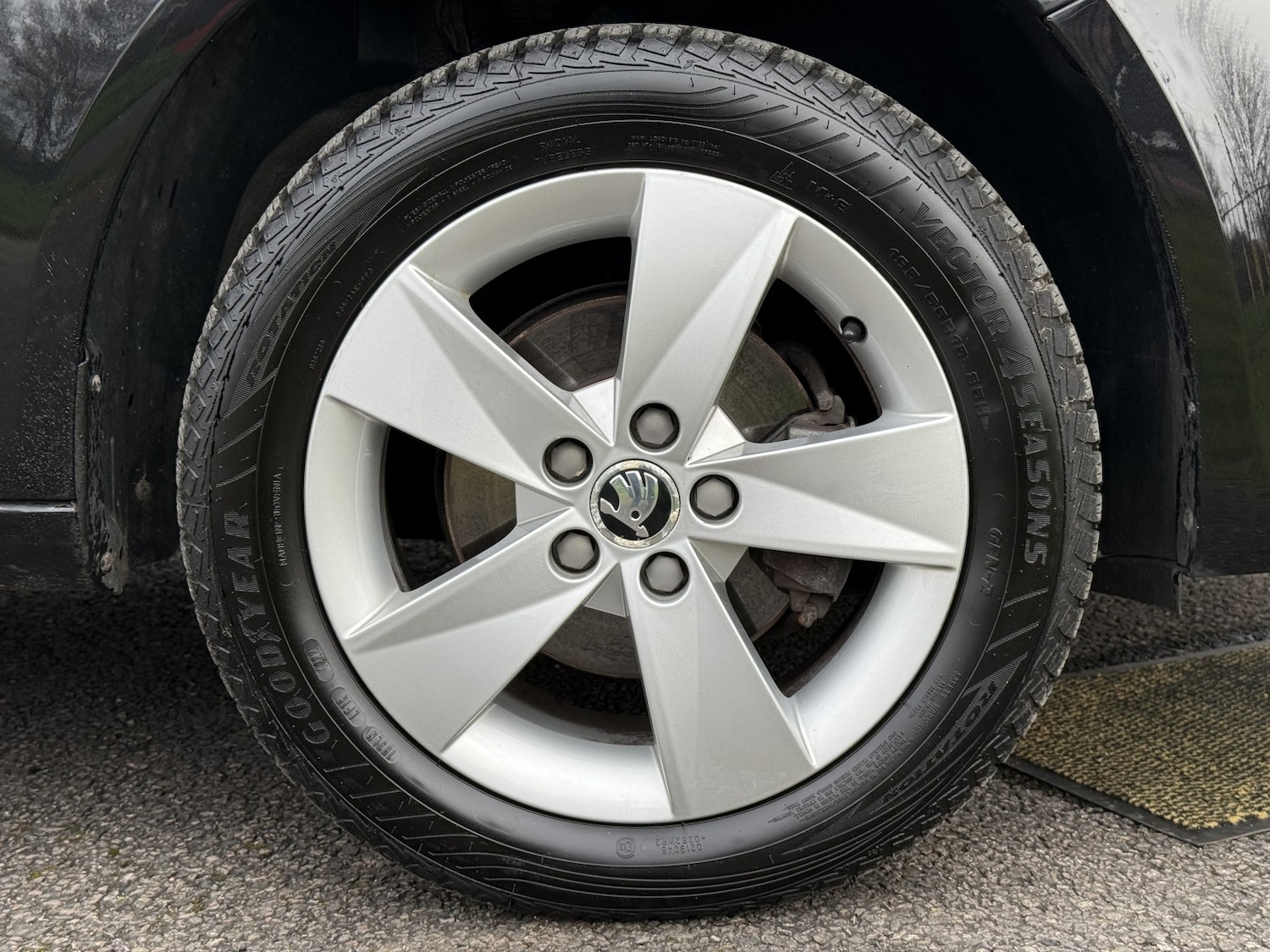 Used Skoda Fabia 2014 for sale - 77880973: Photo 17