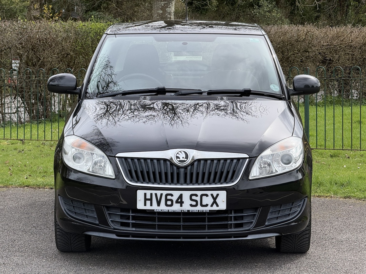 Used Skoda Fabia 2014 for sale - 77880973: Photo 2