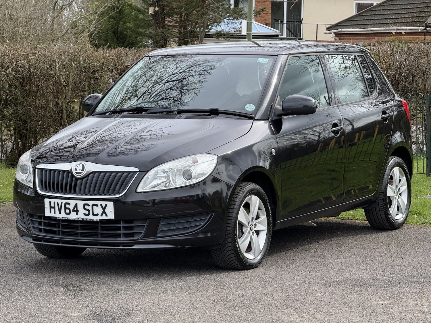 Used Skoda Fabia 2014 for sale - 77880973: Photo 3