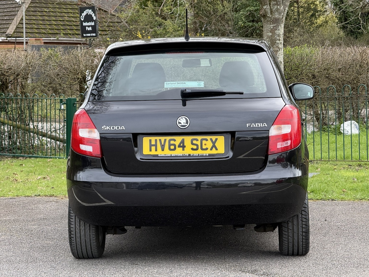 Used Skoda Fabia 2014 for sale - 77880973: Photo 5