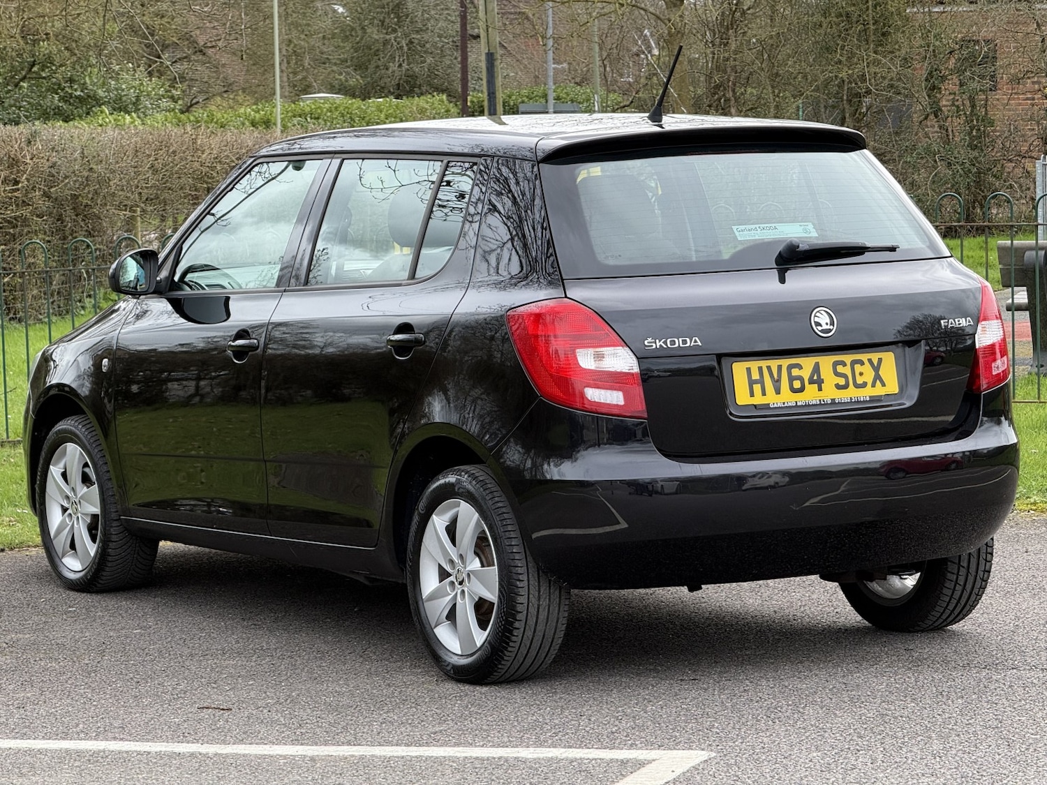 Used Skoda Fabia 2014 for sale - 77880973: Photo 6