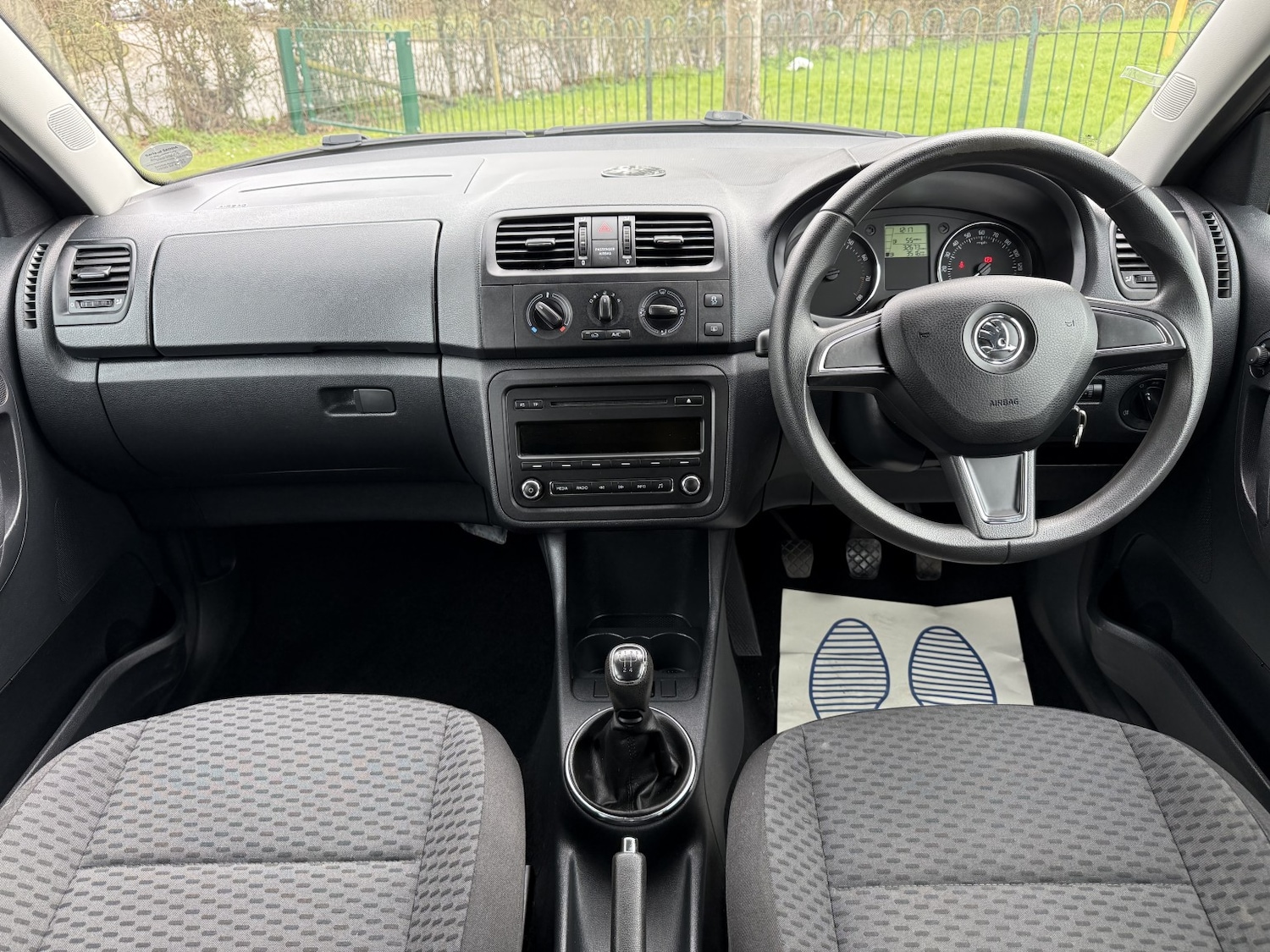 Used Skoda Fabia 2014 for sale - 77880973: Photo 9