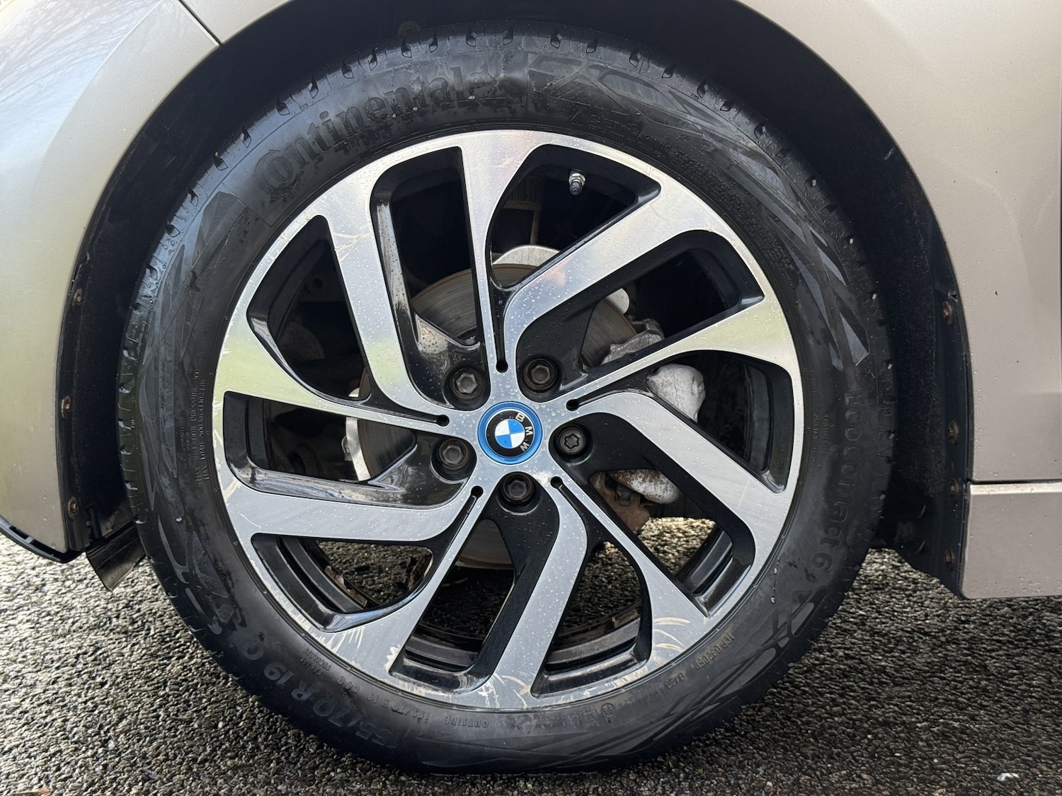 Used BMW i3 2014 for sale - 77632425: Photo 16