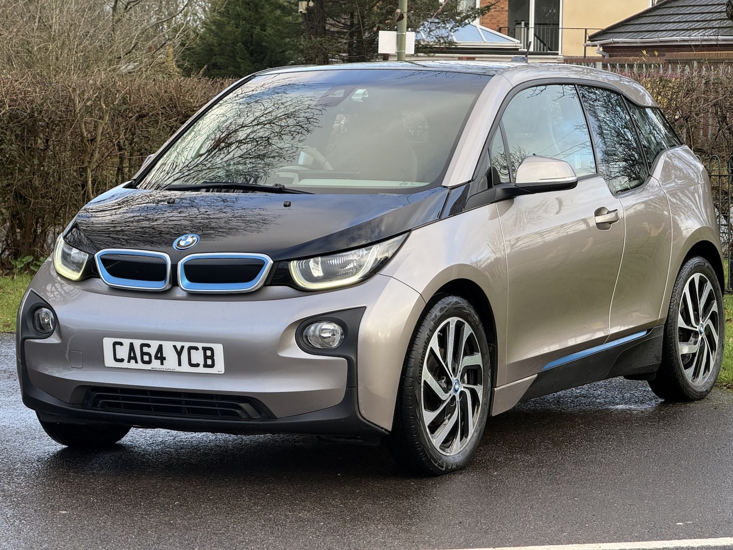 Used BMW i3 2014 for sale - 77632425: Photo 3