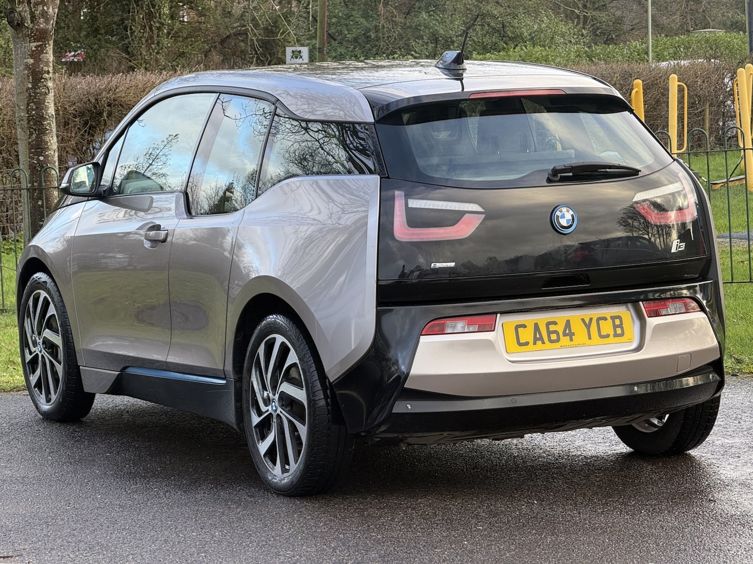 Used BMW i3 2014 for sale - 77632425: Photo 4