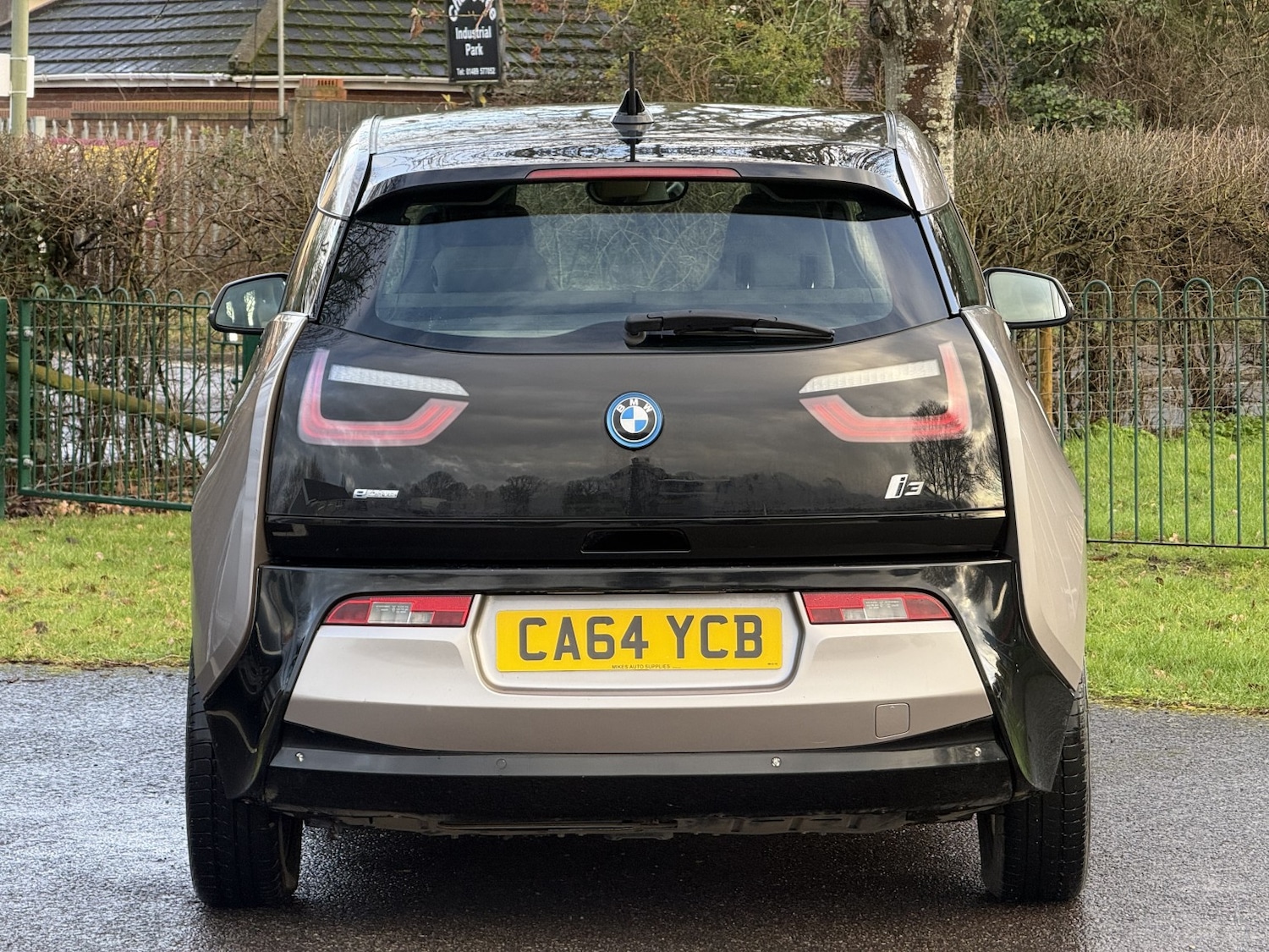 Used BMW i3 2014 for sale - 77632425: Photo 5