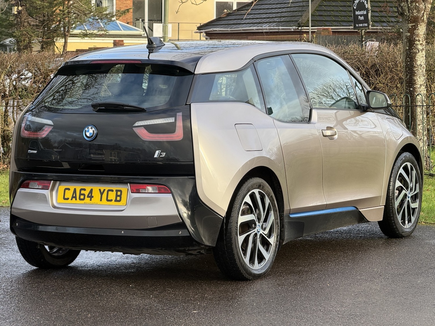 Used BMW i3 2014 for sale - 77632425: Photo 6