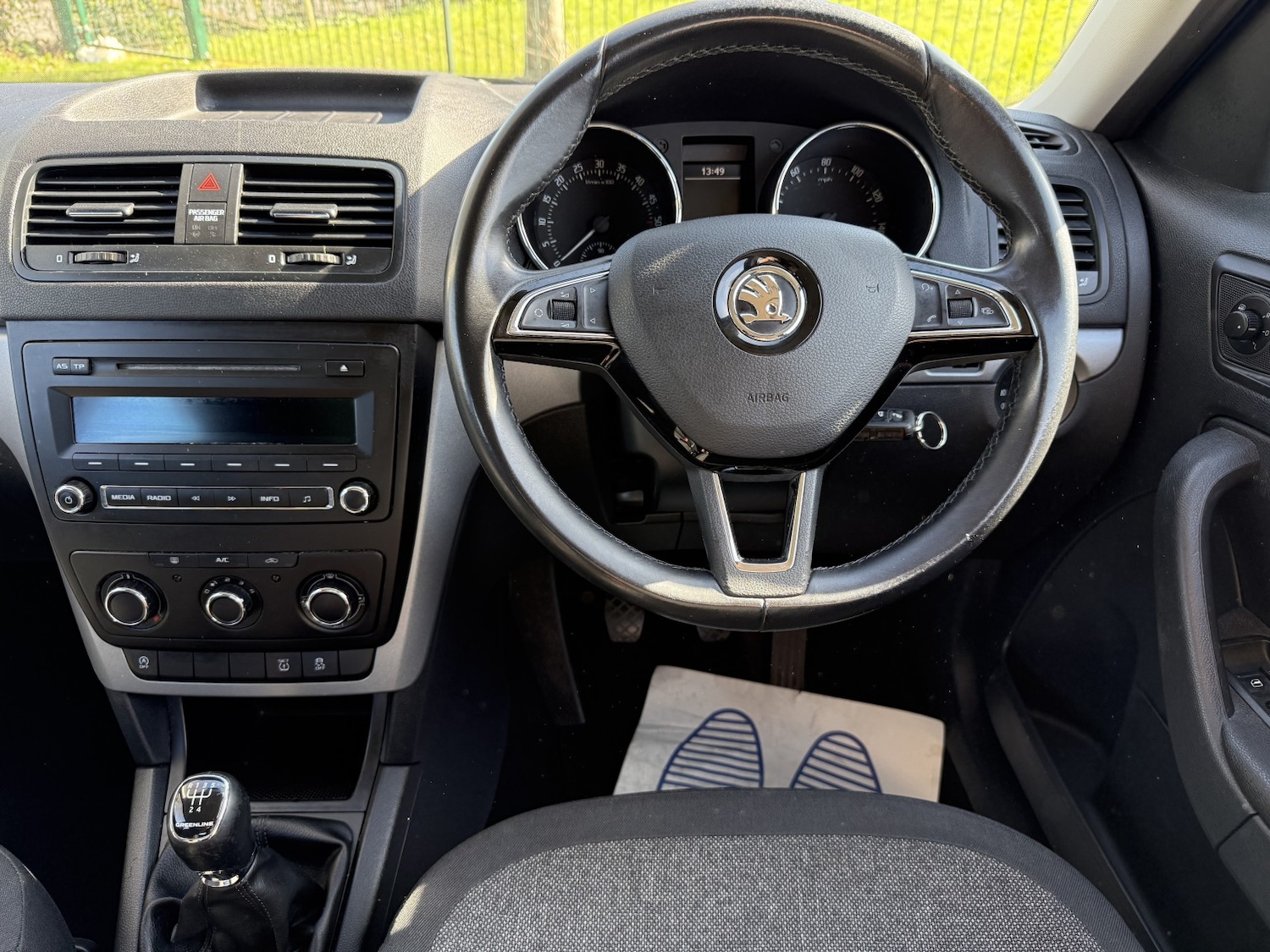 Used Skoda Yeti 2014 for sale - 77977087: Photo 10