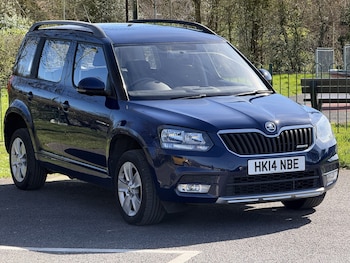 Skoda Yeti feature image