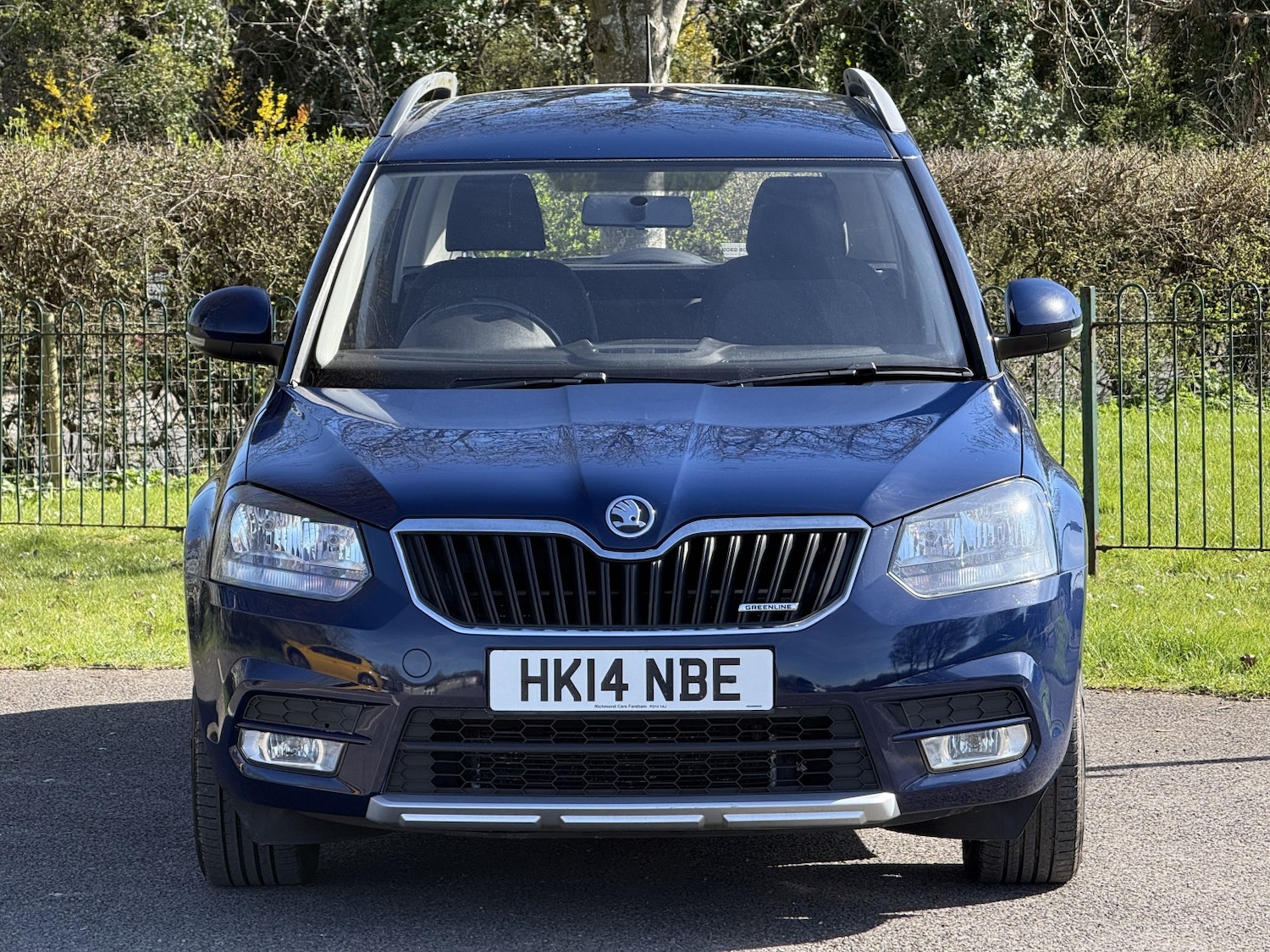 Used Skoda Yeti 2014 for sale - 77977087: Photo 2
