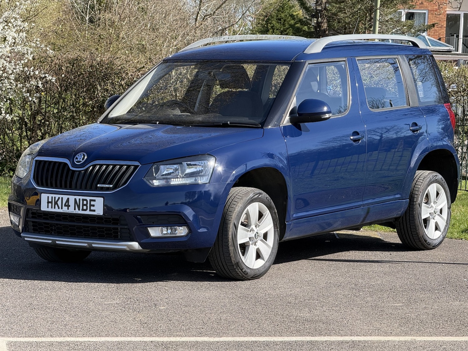 Used Skoda Yeti 2014 for sale - 77977087: Photo 3