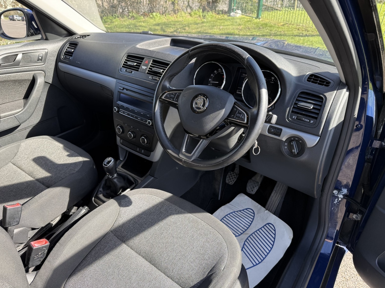 Used Skoda Yeti 2014 for sale - 77977087: Photo 7