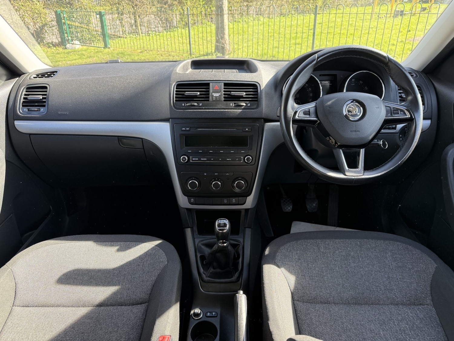 Used Skoda Yeti 2014 for sale - 77977087: Photo 9