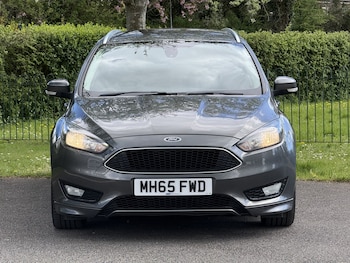 Used Ford Focus 2016 for sale - 78258310: Photo