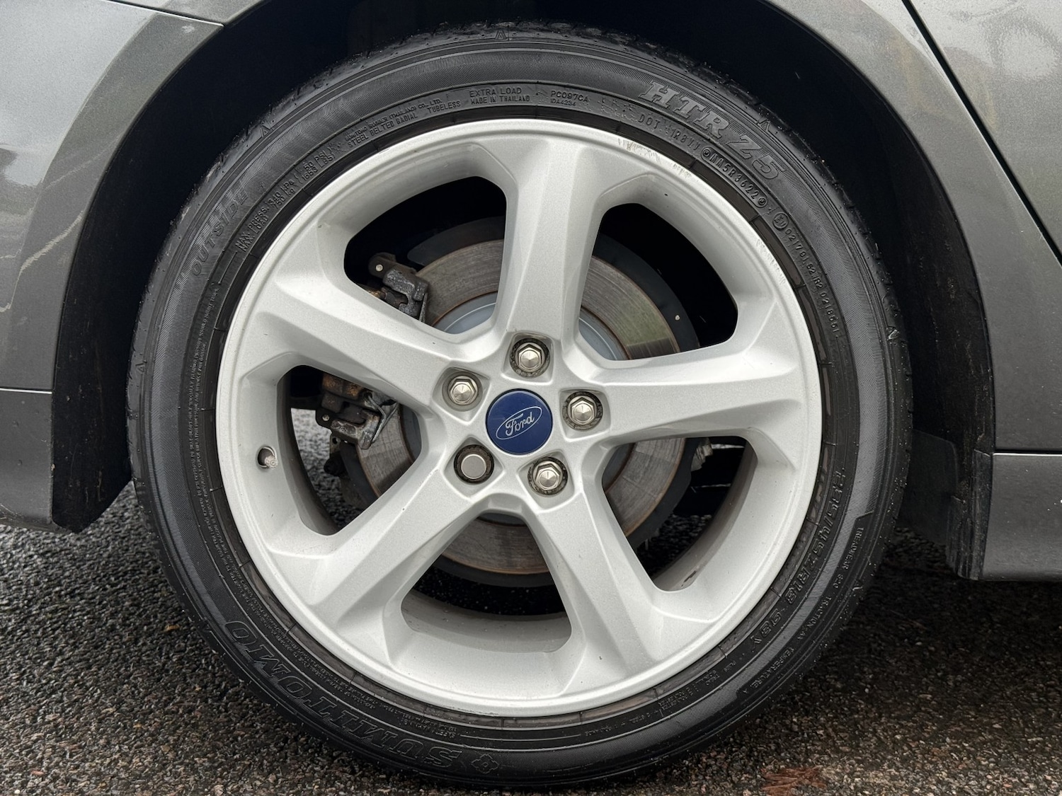 Used Ford Mondeo 2018 for sale - 77179734: Photo 12