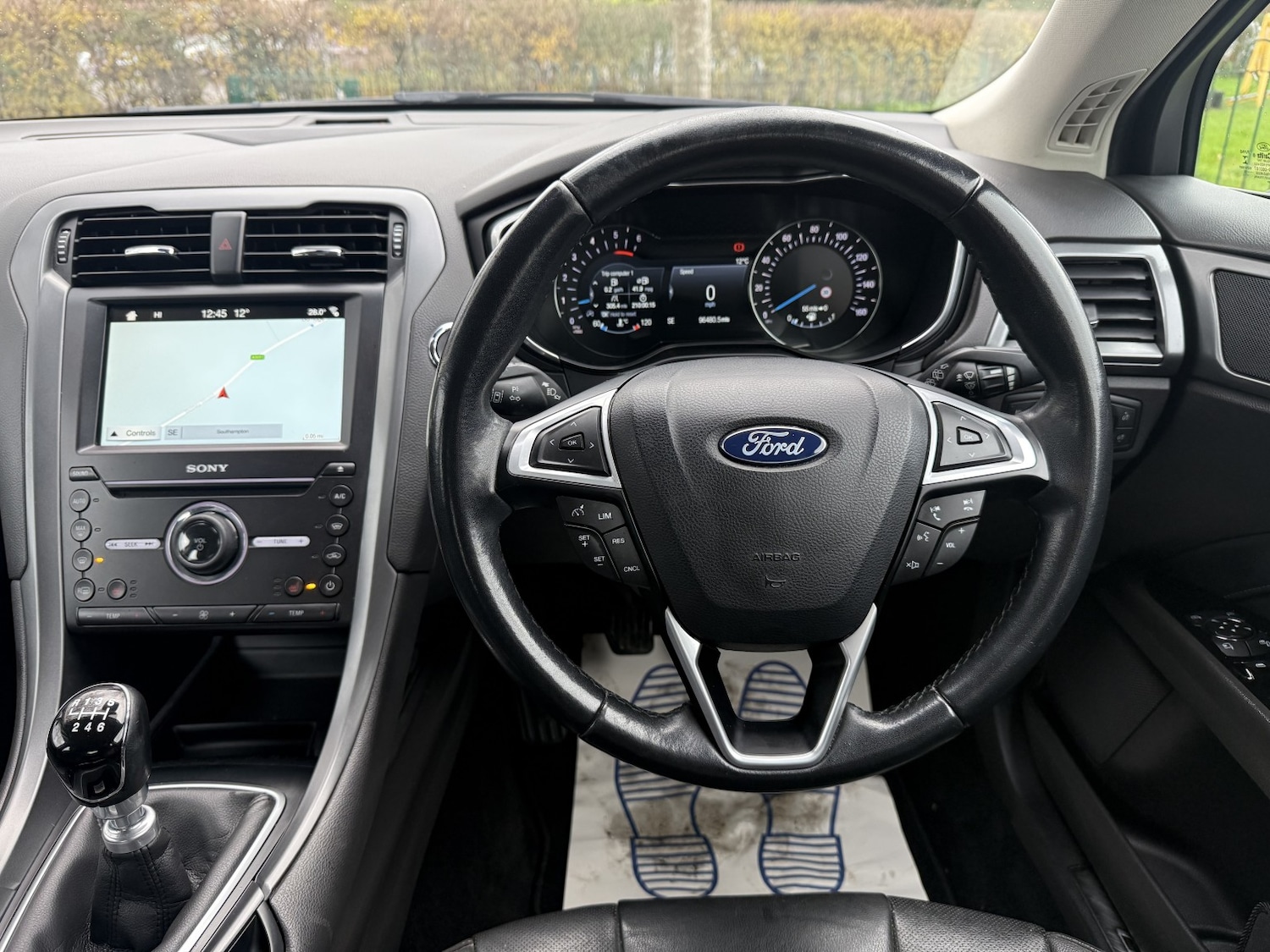 Used Ford Mondeo 2018 for sale - 77179734: Photo 13