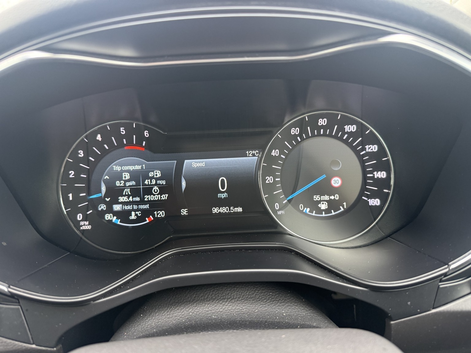 Used Ford Mondeo 2018 for sale - 77179734: Photo 19