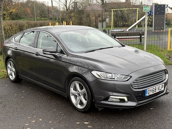 2018 - 2.0 TDCi 180 Titanium Edition 5dr