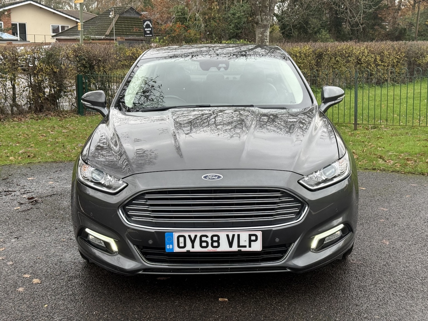 Used Ford Mondeo 2018 for sale - 77179734: Photo 2