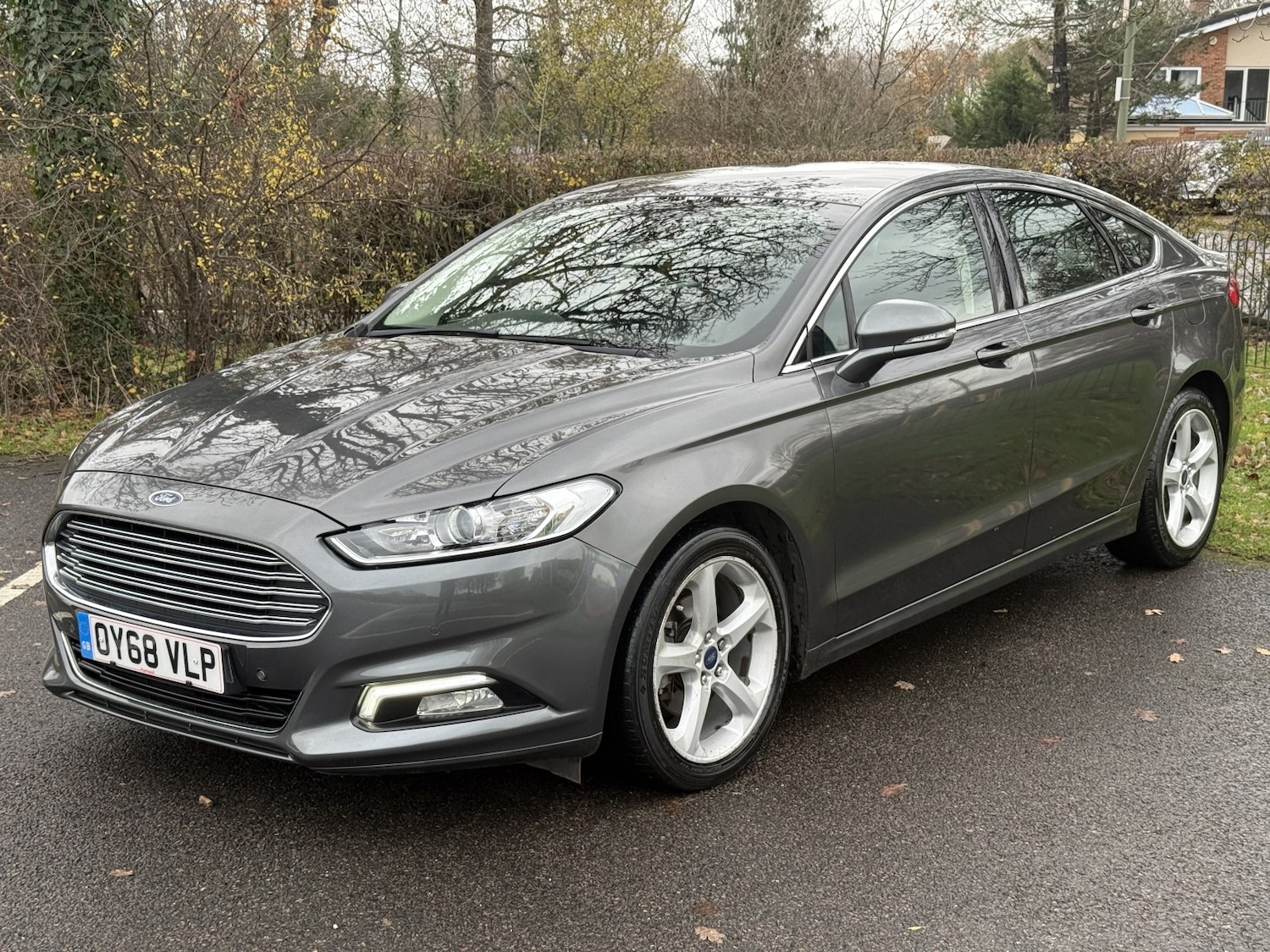 Used Ford Mondeo 2018 for sale - 77179734: Photo 3