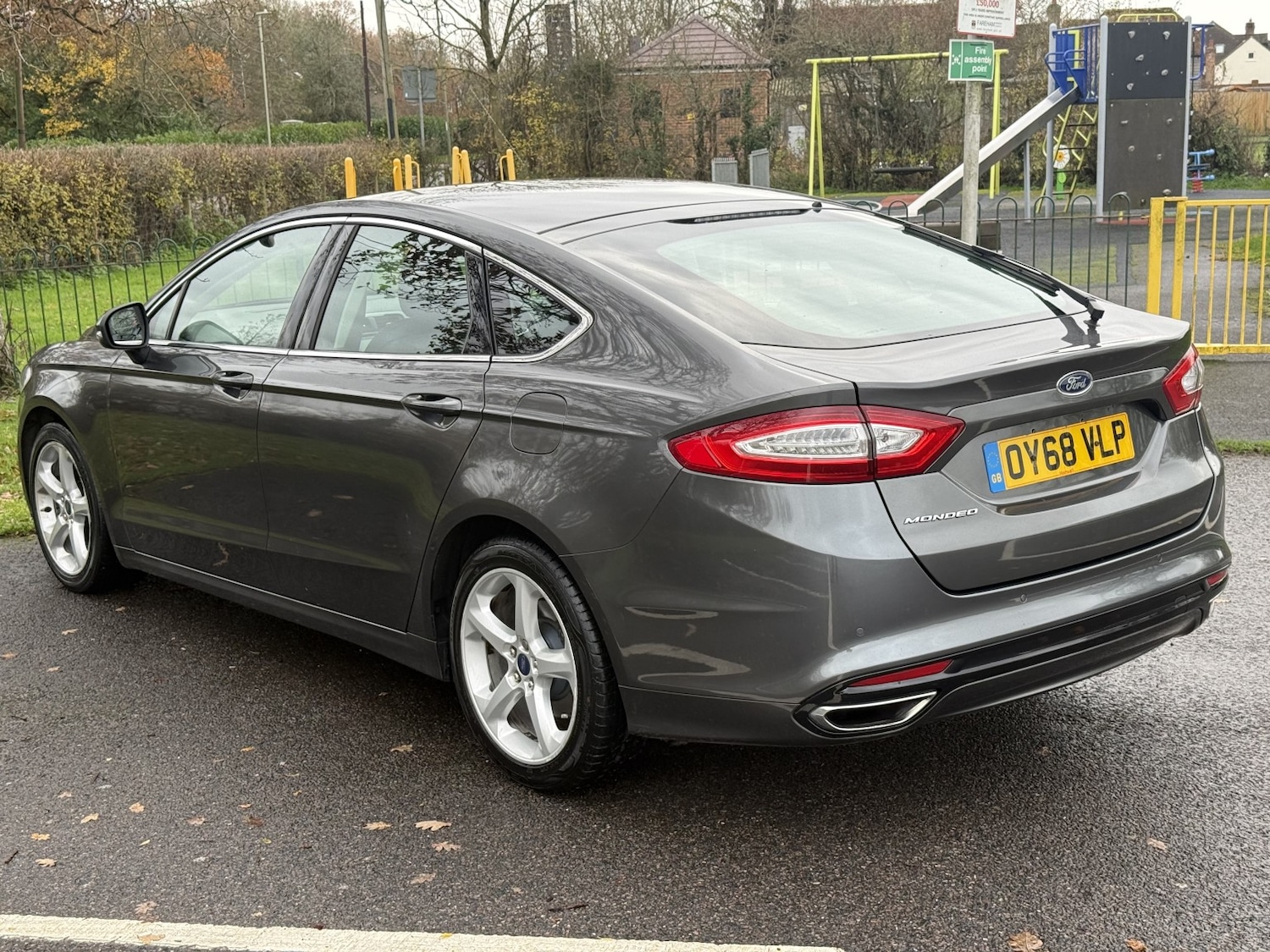 Used Ford Mondeo 2018 for sale - 77179734: Photo 4