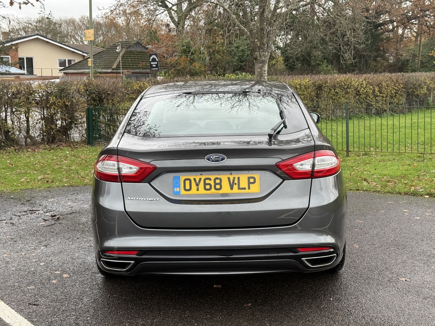 Used Ford Mondeo 2018 for sale - 77179734: Photo 5