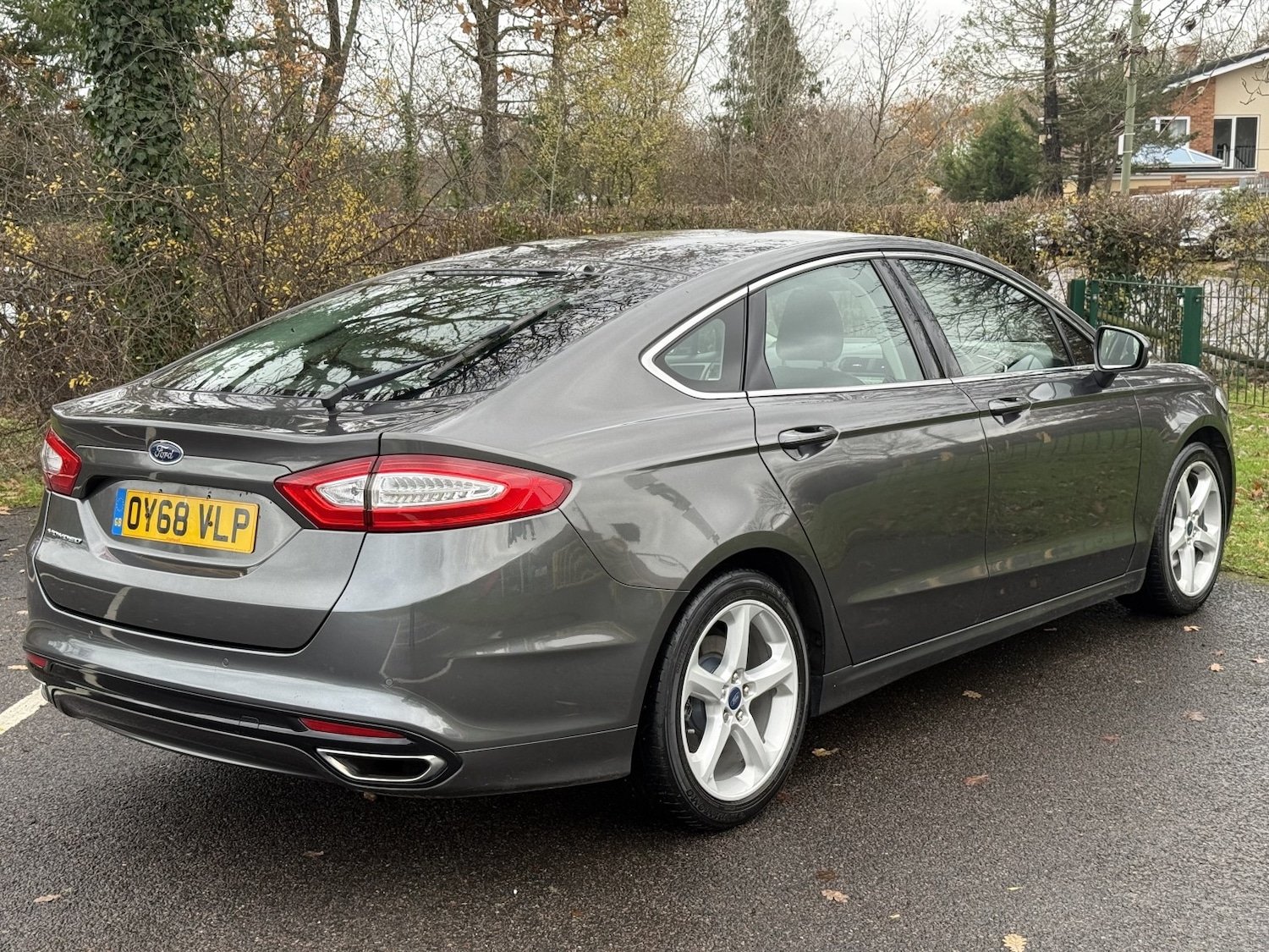 Used Ford Mondeo 2018 for sale - 77179734: Photo 6